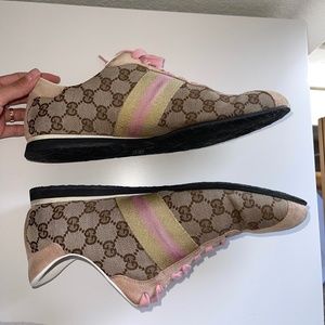 Gucci sneakers